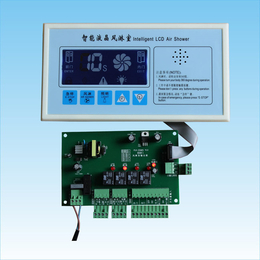 风淋室控制器厂家、吴忠风淋室控制器、大弘自动化(图)