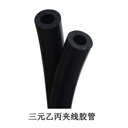 *纯胶橡胶管 低压黑色橡胶油管 NBR橡胶管 一年质保
