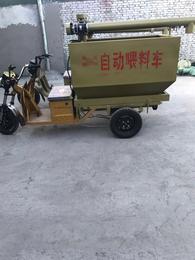 养殖厂自动喂料车-徐州自动喂料车-和协饲料机械放心产品