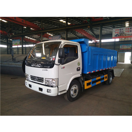 污泥运输自卸车 10吨环保污泥运输车的转运方法