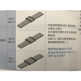 MB12C MB12N MB12L微型轨安徽弘志瑞景提供
