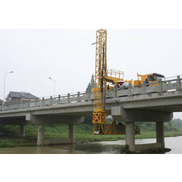桥检车图片、沧州桥检车、亚然路桥养护