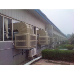 东莞厂房移动冷空调降温安装 环保空调安装