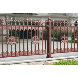 清远庭院围栏,华雅铝艺品质保证,庭院围栏代理