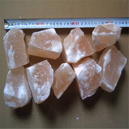 厂家供应水晶玫瑰盐砖 喜马拉雅盐砖 汗蒸房用盐颗粒 