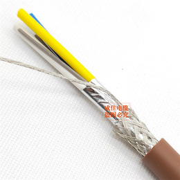 东莞总线电缆-成佳电缆-屏蔽CAN总线电缆