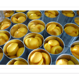 黄桃罐头生产商_君果食品黄桃罐头生产商_黄山黄桃罐头