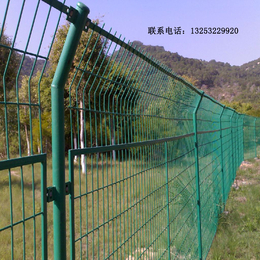 车间隔离网 公路护栏围网 养殖圈鸡鸭围网 浸塑护栏网缩略图
