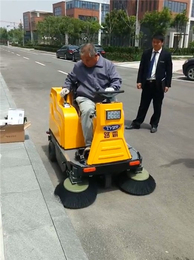 清扫车-潍坊天洁机械-小型电动道路清扫车