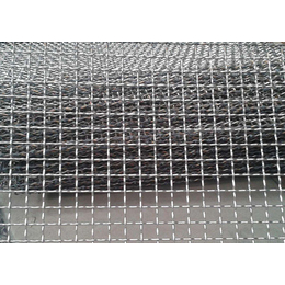四川锰钢轧花网、天阔筛网、锰钢轧花网优点