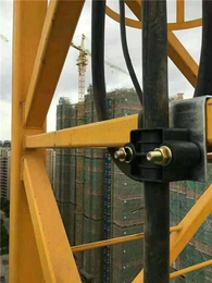 新余塔吊配件电缆卡子-诚信塔机配件-塔吊配件电缆卡子用途