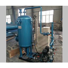 山东旭辉实力厂家,巴彦淖尔凝结水回收机组,凝结水回收机组订做