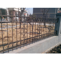 萍乡铁艺护栏|渤洋丝网|铁艺护栏围栏