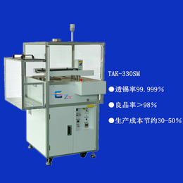 深圳正西TAK-330SM选择性波峰焊离线在线小型波峰焊缩略图