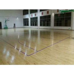 睿聪体育|体育运动木地板选材注意事项|陕西体育运动木地板