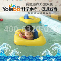 江苏扬州量身定制婴儿泳池游乐教育一体优惠多多诚意满满