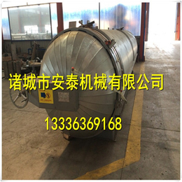 胶管大型硫化罐厂家_北京大型硫化罐厂家_诸城安泰机械