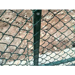 宿迁足球场围栏|河北华久(图)|足球场围栏加工