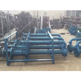 立式渣浆泵厂-宏伟泵业(在线咨询)-青州立式渣浆泵
