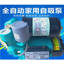 周口增压泵-菲利机电-家用微型增压泵