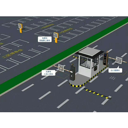 1自动栏杆机 高速公路收费系统 识别道闸一体机缩略图