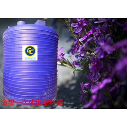 10吨污水废水储罐 10000升塑料水箱 减水剂储存桶