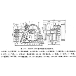 PE400*600鄂式*碎机|宝兴重工|甘肃鄂式*碎机