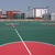 奥茵塑胶篮球场塑胶地面网球场施工安装丙稀酸地胶环保缩略图3
