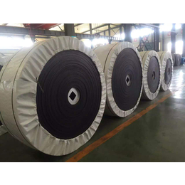 千宏公司尼龙工业矿山橡胶输送带厂家实体