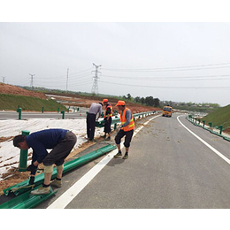 公路高速护栏价格,黄山高速护栏,安徽松夏