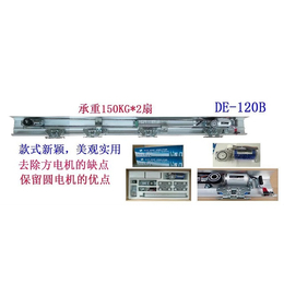 柳州市无框自动玻璃门马达，自动感应门电机_广西感应器销售