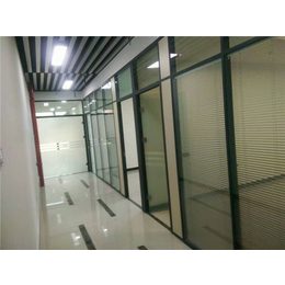 中海华宇隔墙(图)|玻璃隔断公司|定安玻璃隔断
