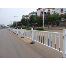 福建漳州道路护栏 市政隔离栏 马路护栏