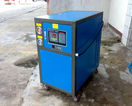 热卖江西水冷式冷水机 5匹水冷式冻水机 广东省冷水机厂家