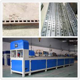 锌钢护栏冲孔机生产厂家-万邦机械(在线咨询)-滁州护栏冲孔机