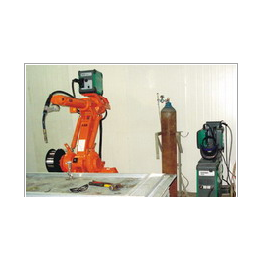 安川机器人多少钱-劲松焊接(在线咨询)-池州机器人