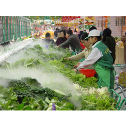 哪里有卖超市水果蔬菜加湿系统价格便宜