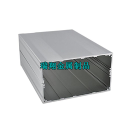 移动电源铝合金盒子电源盒仪器仪表铝型材壳体控制器外壳定制