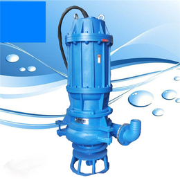 NSQ潜水吸沙泵,新科水泵供应商