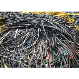 废电线电缆回收、无锡汇云物资回收(推荐商家)