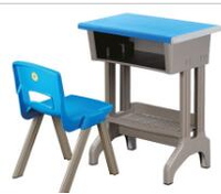 学生课桌椅单人和双人座椅的区别