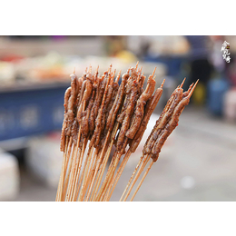 北京铁板鸭肠加盟总部