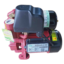 电热水器增压泵-菲利机电-焦作增压泵