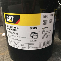 卡特CAT 15W-40工程车挖掘机柴油发动机油