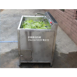 蔬菜清洗机设备、普洱蔬菜清洗机、多福食品机械(在线咨询)