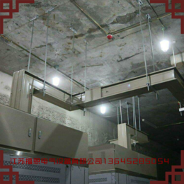 服装厂母线槽电力安装 商场医院地下室输电母线槽定制
