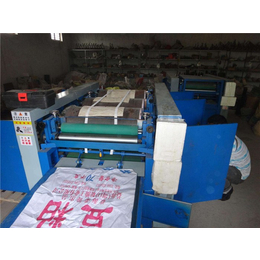 编织袋印刷机_万械机械老品牌_八色编织袋印刷机