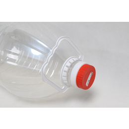 食用油塑料瓶 pet、油塑料瓶、庆春塑胶包装定制(查看)