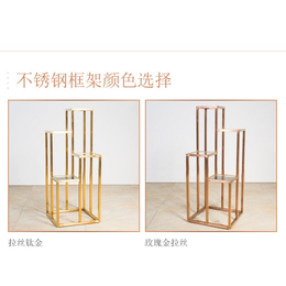 宁波不锈钢家具|梦奇源装饰专注|不锈钢家具