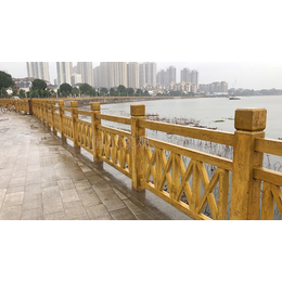 国尔园林景观(在线咨询)-杭州仿竹栏杆-不锈钢仿竹栏杆